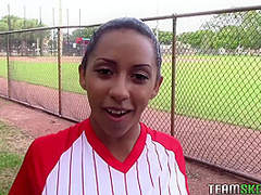 Black Smothers White Dude With Her Big Boobs - Priya Price