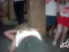 Realgirlsgonebad - Party Frolics 100