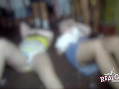Realgirlsgonebad - Party Frolics 100