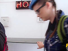 Veronica Leal - Super-best-friends Taylees Hostel Story