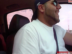 Fucking In The Car And On The Bed In Hot Porn From Dirty American Amateurs
