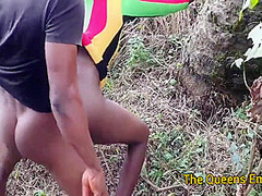 Nigerian Students Who Went To Write Jamb Fuck In A Nearby Bush 10 Min