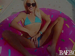 Elsa Jean And Riley Reid - Multiple Exposed Babes Fucking And Sucking Compilation