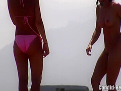 Nudist Milfs Beach Voyeur Hd Video Spycam Part Two