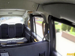 Beautiful Fucked In The Backseat With Lola Marie