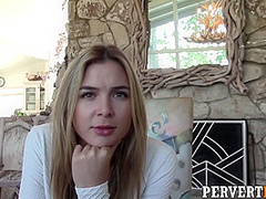 Blair Williams - Pervertpi Private Investigator Fucks Hot Real Estate Agent Outdoors