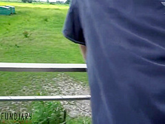 Sexy Wife In Leggings Public Outdoor Fuck - Projectsexdiary