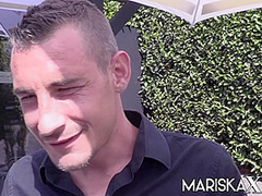 Mariska X In Foursome Swapfest With Tina And Carollina