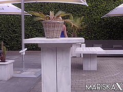 Mariska X In Foursome Swapfest With Tina And Carollina