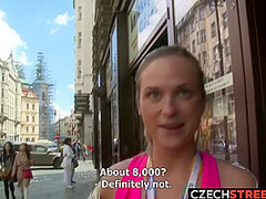 Marathon Runner Fucks In Bushes For Money