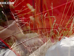 Every Mans-mans Sexy Couple Camping Trip - Iz