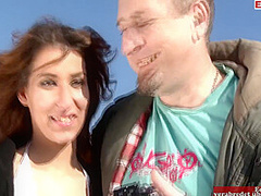 Brunette Latina Slut With Small Breasts Has Hot Amateur Sex With Her Boyfrien