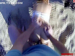 Brunette Latina Slut With Small Breasts Has Hot Amateur Sex With Her Boyfrien