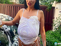 Helen Star - Workin At The Car Wash