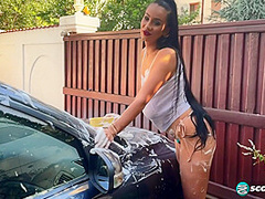 Helen Star - Workin At The Car Wash