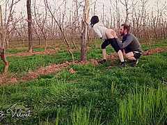 Eroticxxxpress - Hot Jogging Session! Stretching Is Fundamental! Watch How Silky Had Her Mouth And Pussy Stretched By Velvets Big Dick! 11 Min