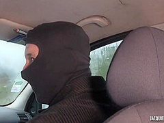 Horny Amateur Wife Maryline Tries Some New Different Things