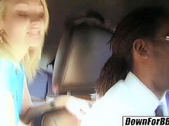 Sara Monroe - Down For Bbc Filled And Stretches With Moster Bbc