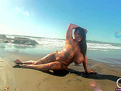 Leanne Crow - Solid Gold 1