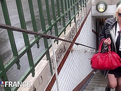 Charly Spark - Blonde Milf Loving Cock