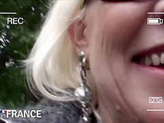 Charly Spark - Blonde Milf Loving Cock