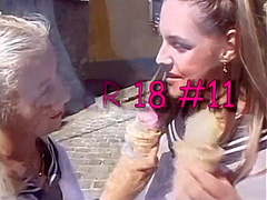 18 Years Old And Eerica Venus In Over Eighteen Video Magazine #11