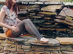 Pond Striptease - Thelma Sleaze