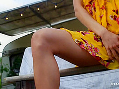 One Of The Hottest Sets As Courneyq At