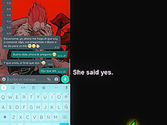 L Ves Perdidas? Me Follo A Mis Amigas A Traves De La Reja - Ffm Ft Mei Pang & Blaze Rager