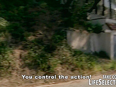 Eye Investigates With Lolly Ink