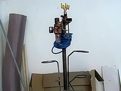 Really You Didnt See Such Crazy Double Blowjob Before! With Candy Love