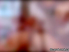 Danielle Derek: Extreme Slingshot Swimsuit Sexxx - Danielle Derek and J Mac - Scoreland