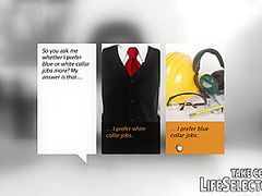 The Job Counsellor