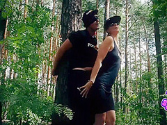 Fitness Girl Found A Guy In A Public Park Park Fucked Him And Ran Away 11 Min