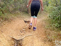 Maria Kalos - Outdoor Hot Doggy Near The Forest