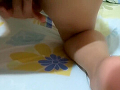 Latina Mom On The Beach And Has Sex With Her Young Lover She Just Met