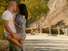 Big Juggs Fuck And Pussy Pounding For Naughty Blonde - Kylie Paige And Jean Val Jean