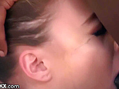 Rob Piper And Gia Derza - Busty Horny Hot Teen Fucked Hard By Bbc