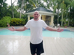 Tiny & Skinny Teen Annihilated By Thick Cock Of - J Mac