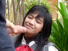 Asian Big Tits And Massive Facials