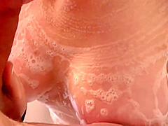 Sex On Exclusive Beach Leads To Fuck Fest