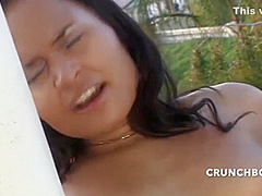 53 Amazing Exhib With Two Lesbians Eating Pussy Out