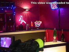 Talented Strippers Spice Their Night With Sex Games On Stage