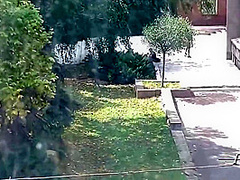 18 Years Old - Homemade Sex On The Windowsill With An 18-year-old Girl