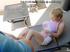 Kenzie Reeves - Eviction Prevention Creampie