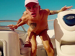 A Friend Asked Me To Take Her For A Ride On A Boat And I Took Her For A Ride On A Thick Dick 60fps