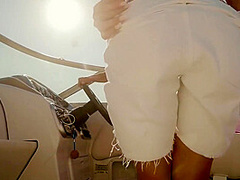 A Friend Asked Me To Take Her For A Ride On A Boat And I Took Her For A Ride On A Thick Dick 60fps