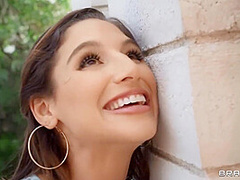 Pussy To The Street With Abella Danger