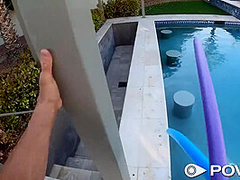 Wet & Tight Pussy Plowed In Various Positions
