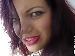 Joanna Bliss - Joannas Balcony Fun